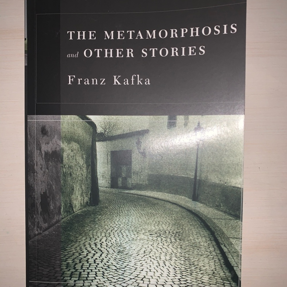 The Metamorphosis and Other Stories by Franz Kafka